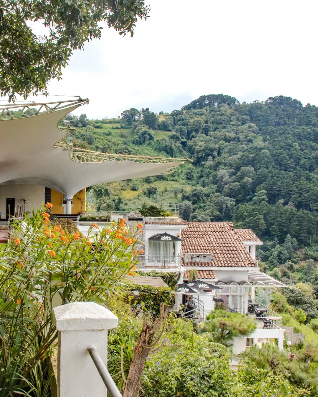 Renta de Derecho de Hotel y Restaurante en Cumbre San Mateo Milpas Altas, Sacatepequez y Venta - Imagen 3